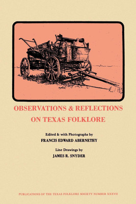 Observations & Reflections Texas Folkfore(English, Paperback, unknown)