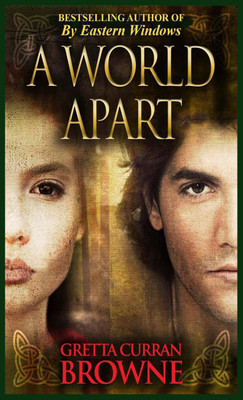A World Apart(English, Hardcover, Browne Gretta Curran)