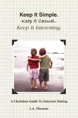 Keep It Simple. Keep It Casual. Keep It Interesting.(English, Paperback, Thomas L.A.)