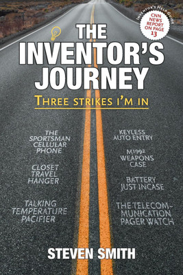 The Inventor's Journey(English, Paperback, Smith Steven)