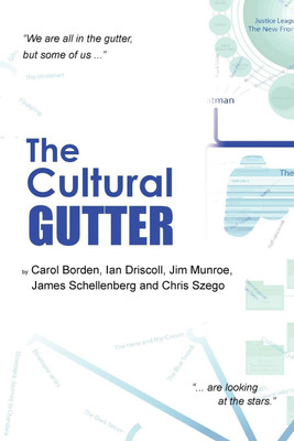 The Cultural Gutter(English, Paperback, Borden Carol)