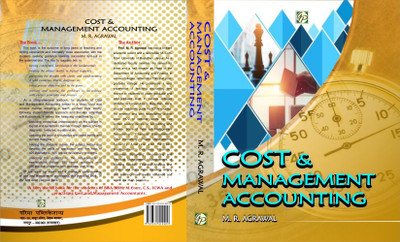 Cost and Management Accounting(English, Paperback, M R Agrawal)