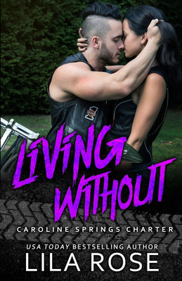 Living Without(English, Paperback, Rose Lila)