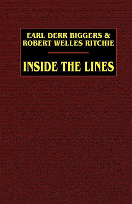 Inside the Lines(English, Paperback, Biggers Earl Derr)