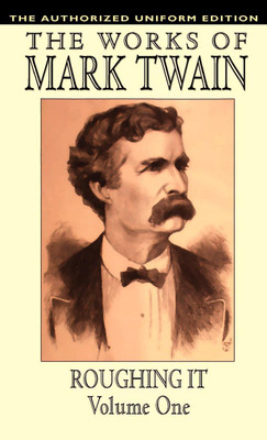 Roughing it: vol.1(English, Hardcover, Twain Mark)
