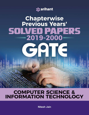 Computer Science and Information Technology Solved Papers GATE 2020(English, Paperback, Jain Nitesh)
