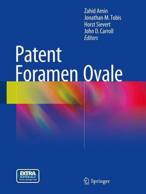 Patent Foramen Ovale(English, Electronic book text, unknown)