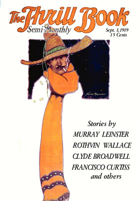 The Thrill Book (Vol. 2, No. 5)(English, Paperback, unknown)