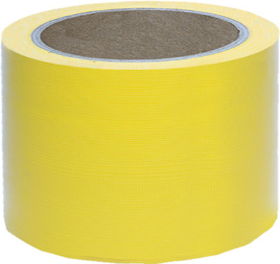 VCR Single Sided Handheld Yellow Duct Tape (Manual)(Yellow)