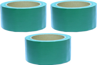 VCR Single Sided Handheld Green Duct Tape (Manual)(Green)