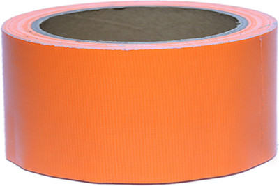 VCR Single Sided Handheld Orange Duct Tape (Manual)(Orange)