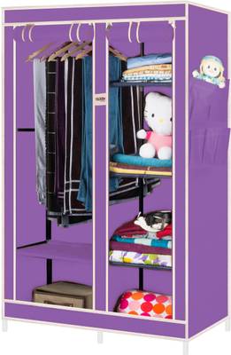 FOLDDON Carbon Steel Collapsible Wardrobe