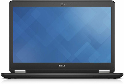 (Refurbished) Dell Latitude Core i7 5th Gen - (8 GB/512 GB SSD/Windows 10 Pro) E7250 Laptop(12.5 inch, Black)