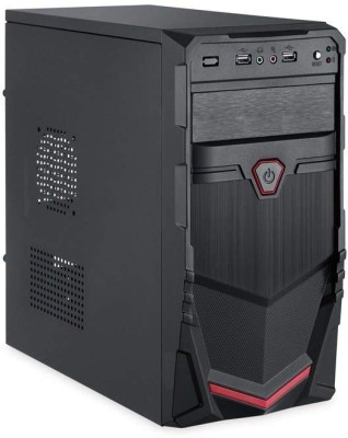 Electrobot Core 2 Duo E7500 (4 GB RAM/On board Graphics/320 GB Hard Disk/Free DOS) Full Tower(Tower PC)
