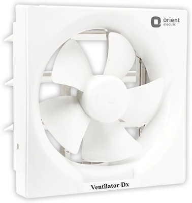 4% OFF on Orient Electric 250 mm Ventilator 1300 mm 5 Blade Exhaust Fan(White, Pack of 1) 4% OFF on Orient Electric 250 mm Ventilator 1300 mm 5 Blade Exhaust Fan(White, Pack of 1)