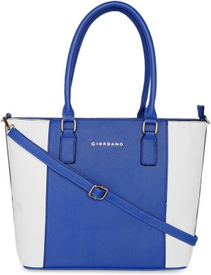 GIORDANO Women Blue Tote