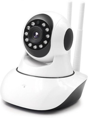 OSRAY IP Camera For Home Office Store | Wireless Dome Pan Security Camera(1 Channel)