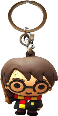 MGP FASHION Harry Potter 3d Body Keyring Key Chain