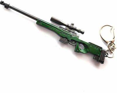 gtrp AWM Military Skin Weapon Key Chain