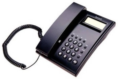 Beetel M51 Corded Landline Phone (Black) Corded Landline Phone(Black)