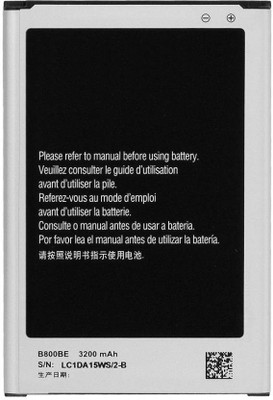 LIFON Mobile Battery For  Samsung Galaxy Note 3 B800BE-3200mAh