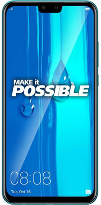 Huawei Y9 (Sapphire Blue, 64 GB)(4 GB RAM)