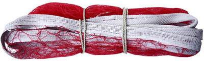 HOMMER BN-101 NYLON Badminton Net(Multicolor)