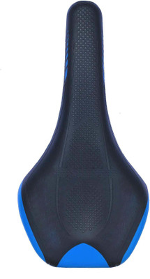 Schrodinger SCHRO70061 Road Mountain Cycle Saddle Seat Black Saddle(Black, Blue)
