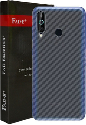 FAD-E Back Screen Guard for Samsung Galaxy M40(Pack of 1)