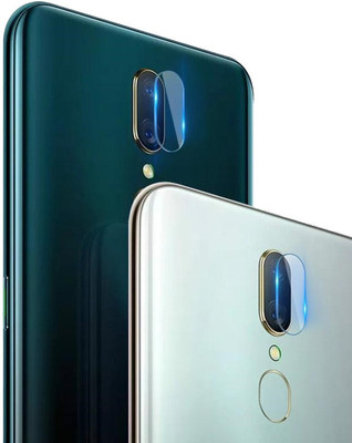Koko Back Camera Lens Glass Protector for Oppo F11(Pack of: 1)