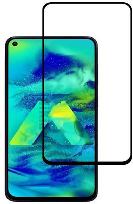 SmartLike Tempered Glass Guard for Samsung Galaxy M40(Pack of 1)