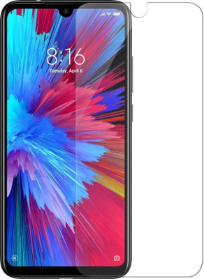 XRENGTH Tempered Glass Guard for MI REDMI 7(Pack of 1)