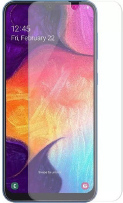 HOBBYTRONICS Tempered Glass Guard for SAMSUNG M30(Pack of 1)