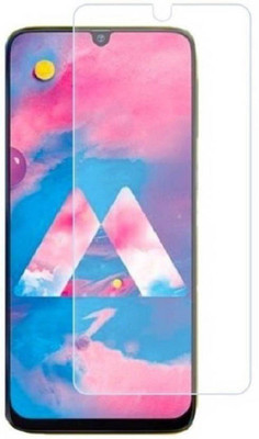 HOBBYTRONICS Tempered Glass Guard for SAMSUNG M30(Pack of 1)