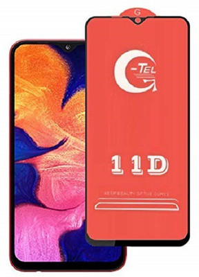 11D Edge To Edge Tempered Glass for Samsung Galaxy A32 5G ( Full Glue)(Pack of 1)