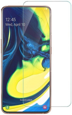 HOBBYTRONICS Tempered Glass Guard for Samsung galaxy A60, Samsung Galaxy M40(Pack of 1)