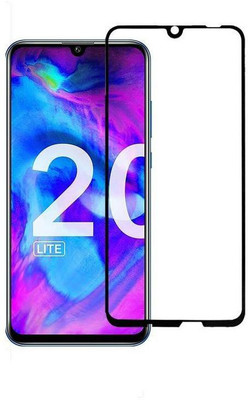 SmartLike Tempered Glass Guard for Honor 20 lite(Pack of 1)