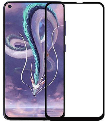 SmartLike Tempered Glass Guard for Samsung Galaxy M40(Pack of 1)