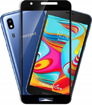 Novo Style Tempered Glass Guard for Samsung Galaxy A2 Core 11D Protective Glass