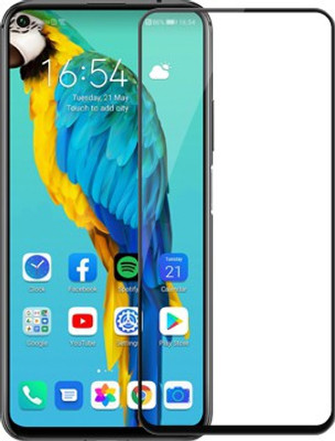SmartLike Tempered Glass Guard for Honor 20 Pro(Pack of 1)