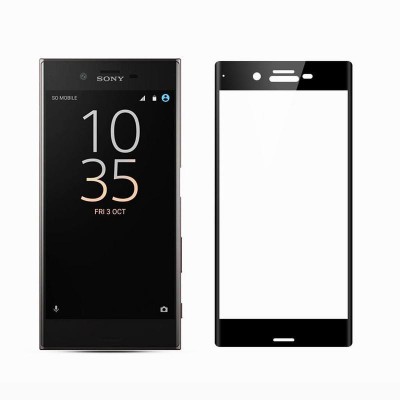 SmartLike Tempered Glass Guard for Sony Xperia XZ Premium Dual(Pack of 1)