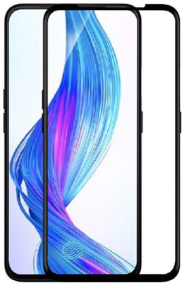 Gorilla Armour Tempered Glass Guard for OPPO F11 Pro, OPPO K3, Realme X(Pack of 1)