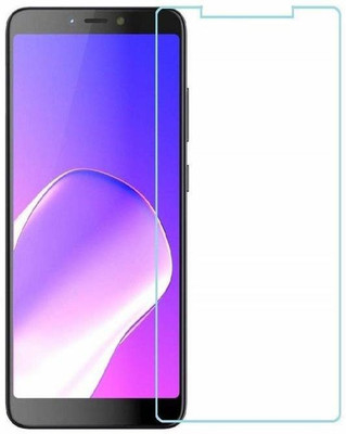 SmartLike Tempered Glass Guard for Infinix Hot 6 Pro(Pack of 1)