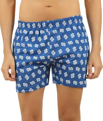 HOTFITS Printed Men Boxer