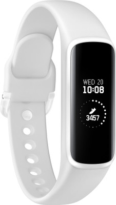 Samsung Galaxy Fit e Fitness Band (SM-R375NZWAINU, White)