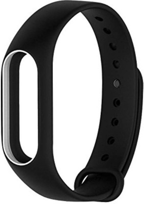 PHOLOR Replacement 12364 Smart Watch Strap(Black)