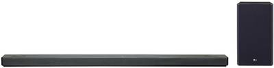 LG SL10YG Dolby Atmos with Built in Chromecast 570 W Bluetooth Soundbar