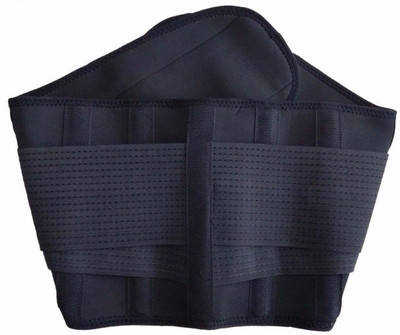 ELEBAE Y456-A Abdominal Belt(Black)