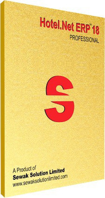 Sewak ERP Hotel.Net ERP Gold(1 year, 1 PC)