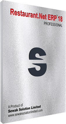 Sewak ERP Restaurant.Net ERP Silver(1 year, 1 PC)